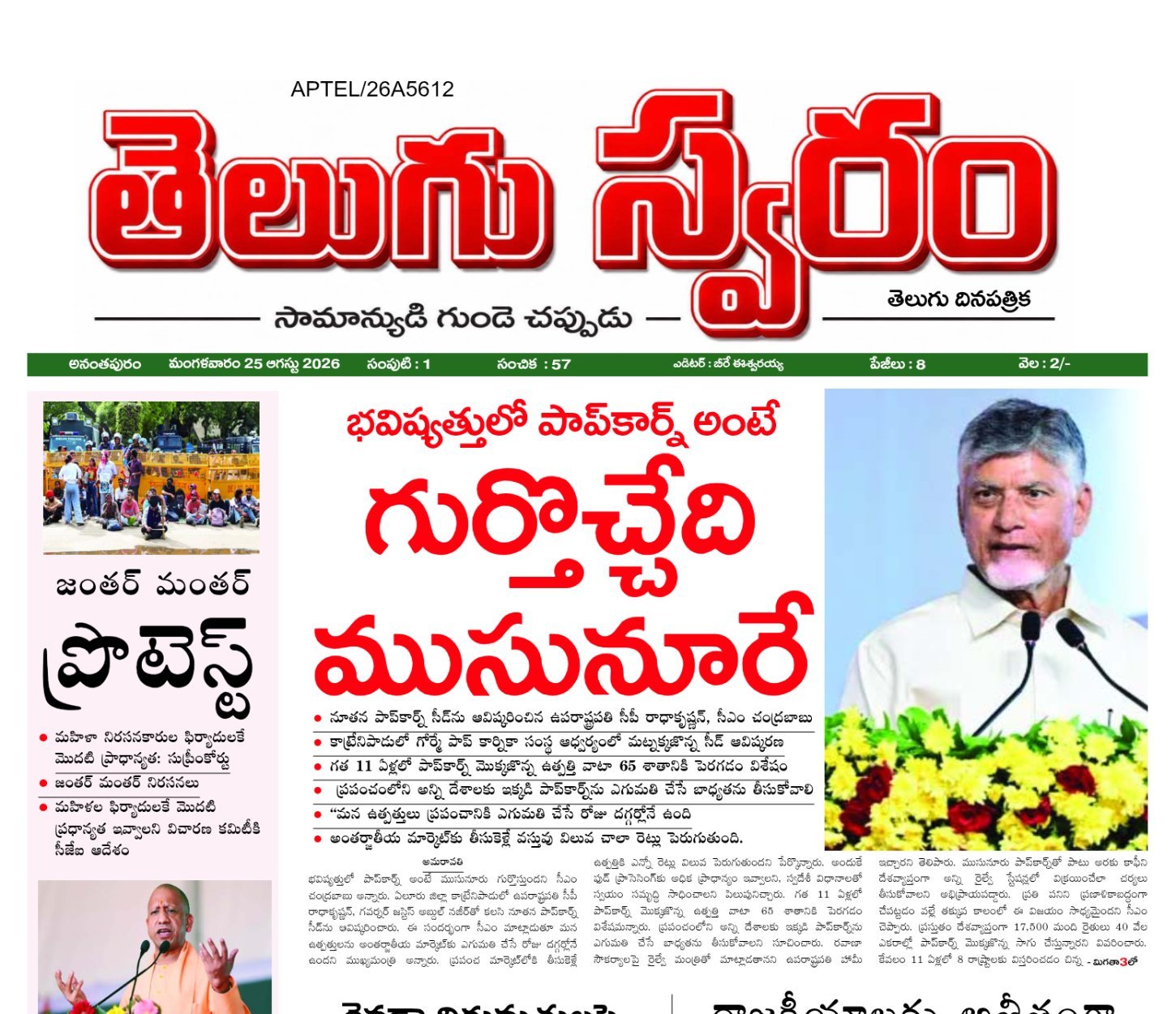 Edition Cover